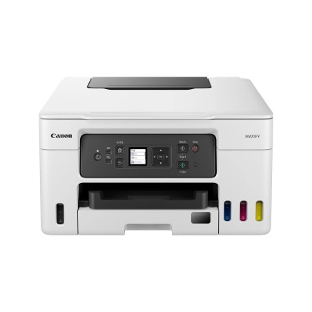 Canon Maxify GX3050 Inkjet A4 - High-Quality Printing, Cost-Efficient, Reliable Performance - 5777C006